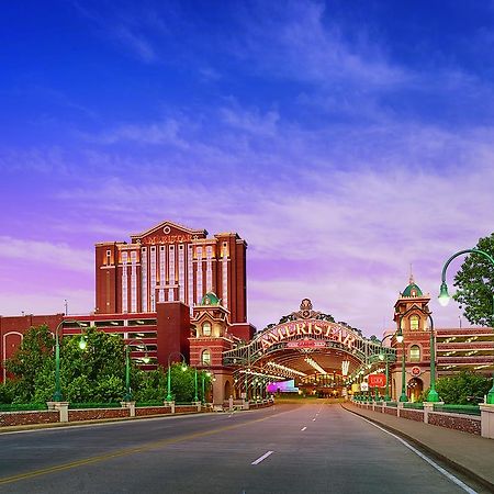 Ameristar Casino Resort Spa St. Charles Saint Charles Exterior photo