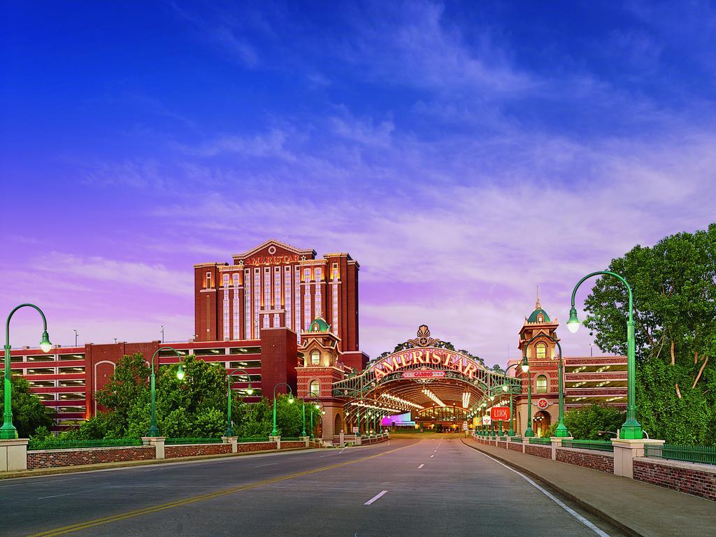 Ameristar Casino Resort Spa St. Charles Saint Charles Exterior photo